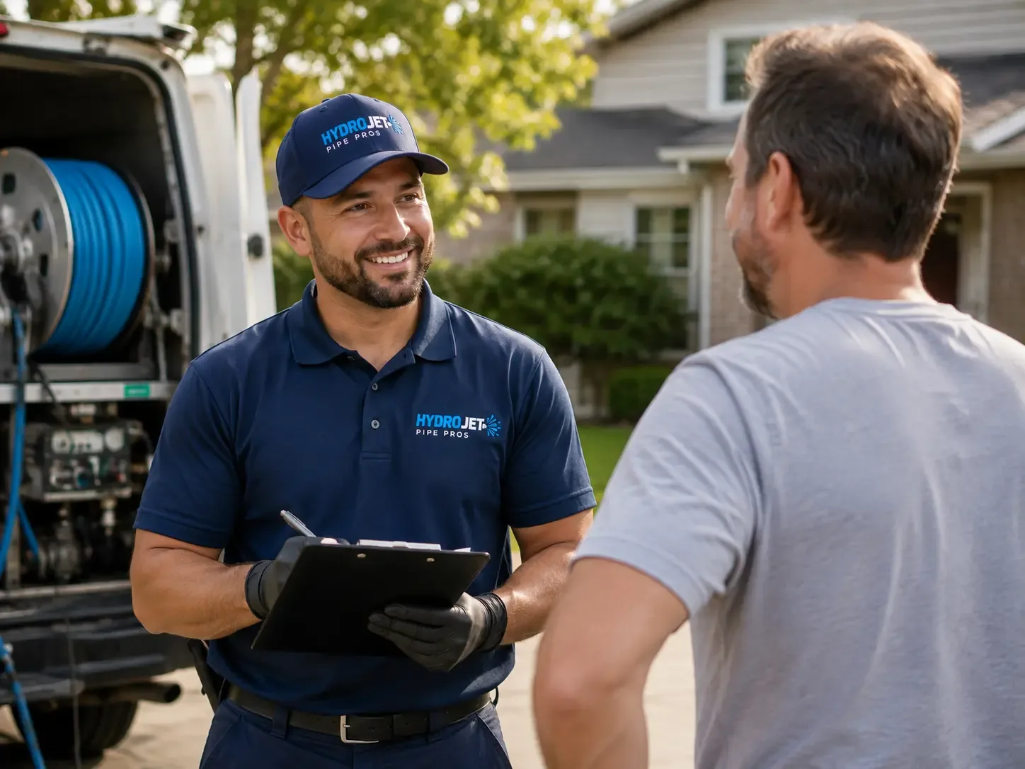 Hydro Jet Pipe Descaling Huggins, MO FAQs